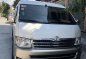 2012 Toyota Hiace for sale in Quezon City-0