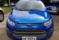 2016 Ford Ecosport for sale in Malabon -0