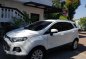 White 2015 Ford Ecosport for sale in Quezon City-0