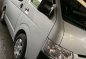 Silver Toyota Hiace 2019 for sale in Quezon City-1