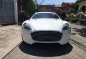 White Aston Martin Rapide S at 4000 km for sale in Makati -1
