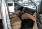 Silver Hyundai Starex 2015 Automatic for sale in  Las Pinas-4