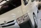 Selling White Toyota Hiace 2018 in Quezon City-1