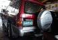 2008 Mitsubishi Pajero for sale in Manila-1