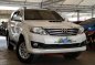 Sell Pearl White 2014 Toyota Fortuner in Manila-2