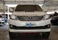 Sell Pearl White 2014 Toyota Fortuner in Manila-1
