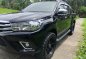 Toyota Hilux 2016 Manual for sale in Davao City-1