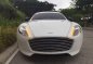 White Aston Martin Rapide S at 4000 km for sale in Makati -6