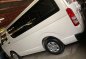 White Toyota Hiace 2016 for sale in Quezon City-6