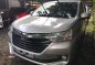 Silver Toyota Avanza 2017 for sale in Quezon City -2