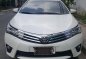 White 2014 Toyota Altis for sale in Quezon City-1