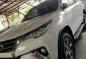 White Toyota Fortuner 2017 for sale in Quezon City-2