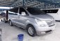 Silver Hyundai Starex 2015 Automatic for sale in  Las Pinas-1