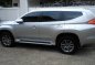 2017 Mitsubishi Montero Sport for sale in Marikina -2