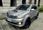 2015 Toyota Fortuner Diesel for sale in Baguio City-1