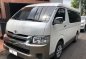 Selling Used Toyota Hiace 2016 Automatic Diesel -0