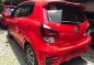 Red Toyota Wigo 2019 for sale in Quezon City -3