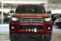 2016 Toyota Hilux for sale in Makati-2