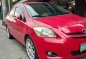 2008 Toyota Vios at 80000 km for sale -2