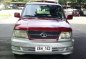 2004 Toyota Revo for sale at 38000 km-0