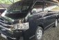 Black Van 2018 Toyota Hiace Diesel Manual for sale -0