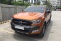 2018 Ford Ranger for sale in Mandaue-4