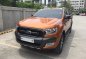 2018 Ford Ranger for sale in Mandaue-4