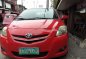 2008 Toyota Vios at 80000 km for sale -0