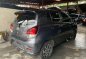 Gray Toyota Wigo 2017 Automatic for sale in Quezon City-1