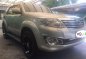 2nd Hand 2012 Toyota Fortuner Automatic for sale -1