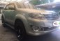 2nd Hand 2012 Toyota Fortuner Automatic for sale -0