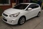Hyundai Accent Automatic Diesel 2014 for sale in Manila-1