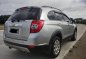 Silver Chevrolet Captiva 2010 for sale in Dumaguete-3