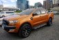 2017 Ford Ranger Automatic Diesel  for sale-2