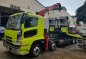 2nd Hand Like New Mitsubishi Fuso for sale in Subic-7