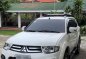 2014 Mitsubishi Montero Manual for sale in Cebu City-0