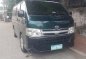 Toyota Hiace 2011 for sale in Marikina City-0