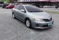 Silver 2013 Toyota Altis Automatic for sale in Pasig-1