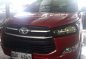 Sell Red 2017 Toyota Innova in Quezon City-1