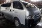 2019 Toyota Hiace Manual at 1900 km for sale-0