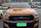 2017 Ford Ranger Automatic Diesel  for sale-0