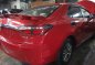 Selling Red Toyota Altis 2017 in Quezon City-2