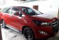 Sell Red 2017 Toyota Innova in Quezon City-0