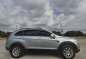 Silver Chevrolet Captiva 2010 for sale in Dumaguete-3