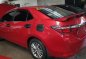 Selling Red Toyota Altis 2017 in Quezon City-2