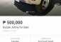 2nd Hand Like New Suzuki Jimny for sale-0
