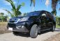 Black 2016 Isuzu Mu-X for sale in Manila-0