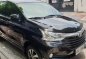 Sell Black 2018 Toyota Avanza in Quezon City-1