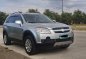 Silver Chevrolet Captiva 2010 for sale in Dumaguete-9