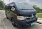 2nd Hand 2014 Toyota Hiace for sale-0